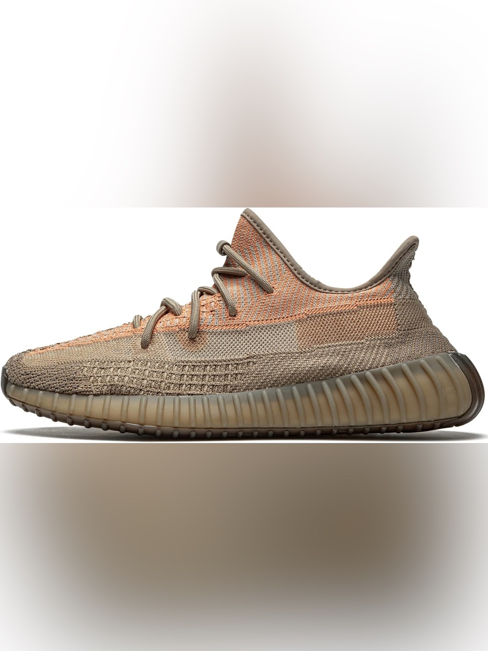Adidas yeezy boost v2 sand taupe AUTHENTIC size 7